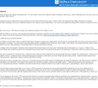 Enrollment Planning Dashboard: Enrollment